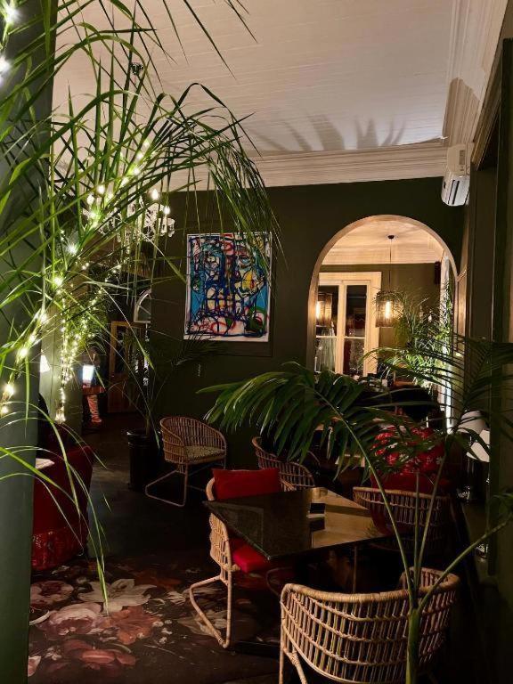 The Ivy On Park Hotel Cidade Do Cabo Exterior foto