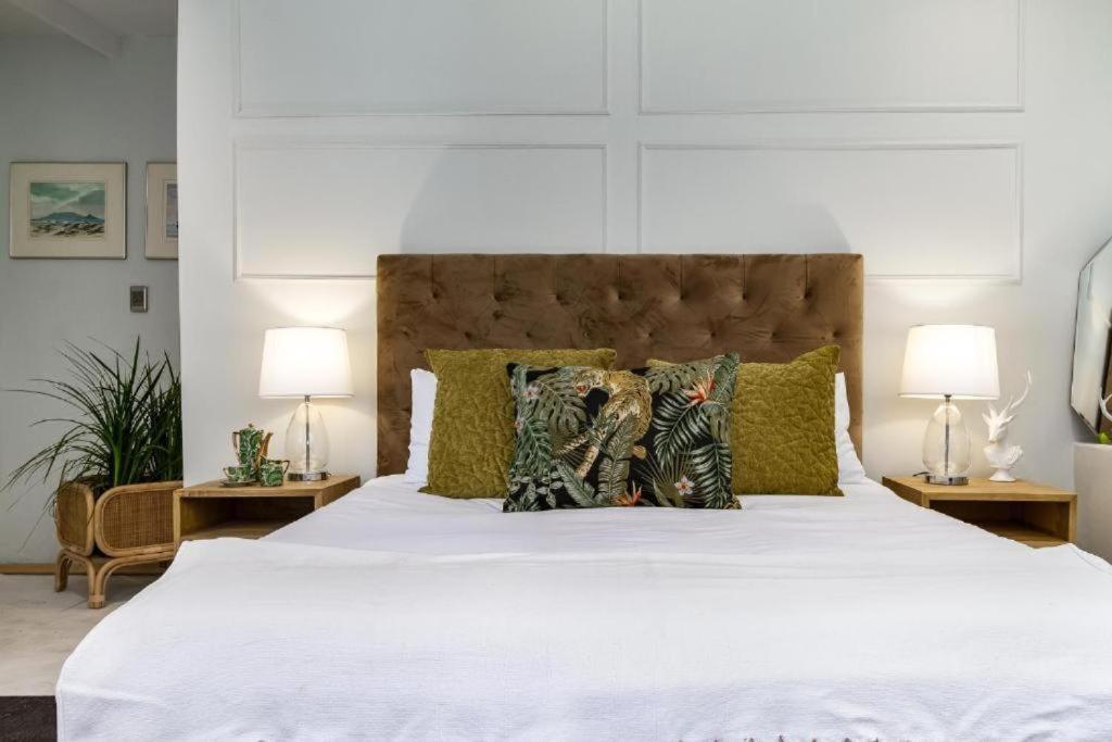 The Ivy On Park Hotel Cidade Do Cabo Exterior foto