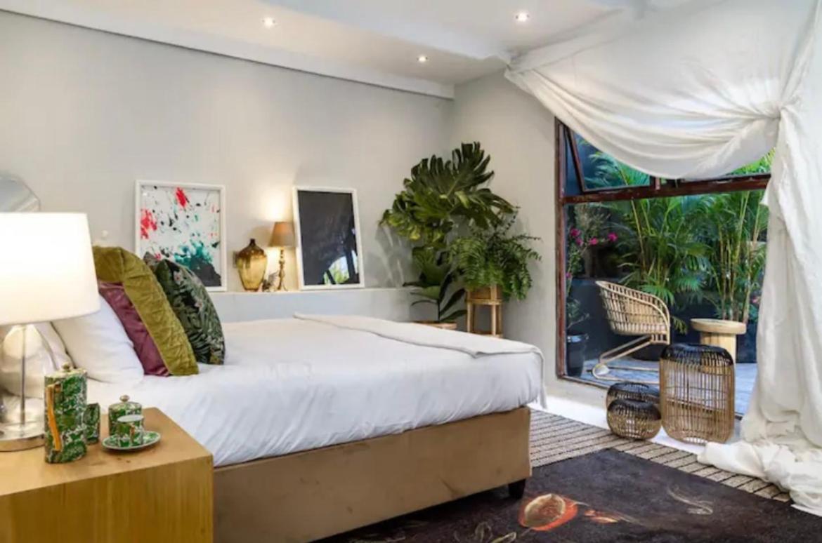 The Ivy On Park Hotel Cidade Do Cabo Exterior foto
